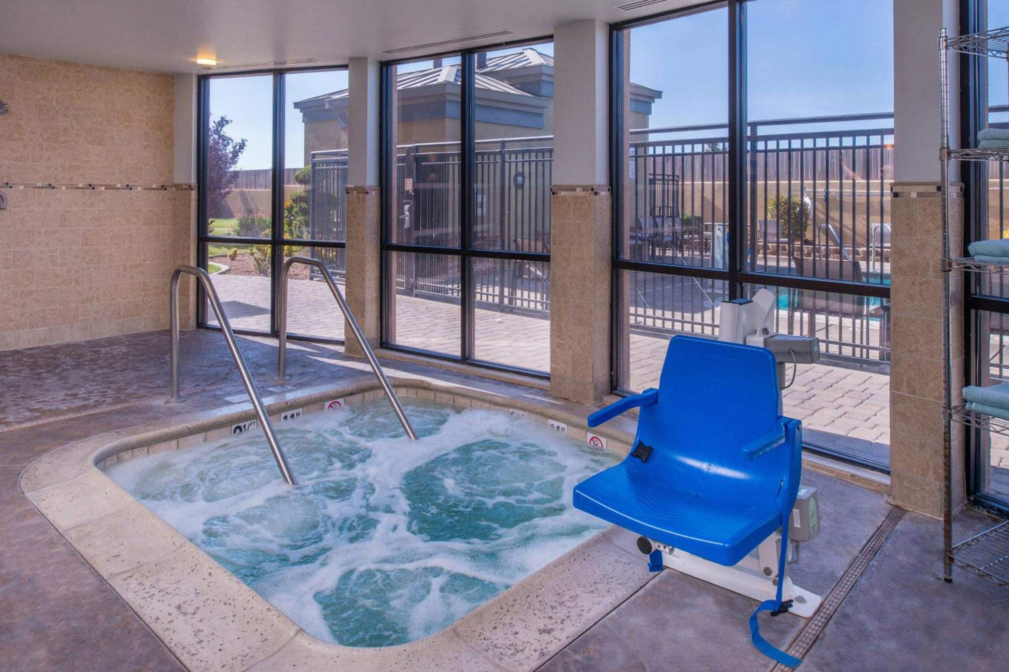 Courtyard By Marriott Victorville Hesperia Extérieur photo