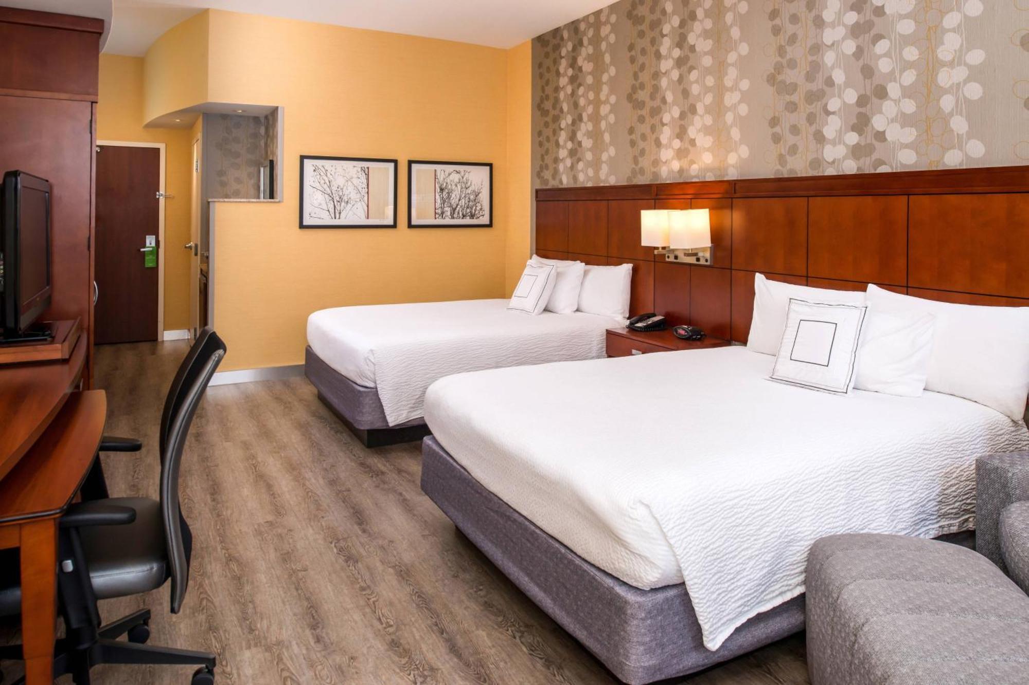 Courtyard By Marriott Victorville Hesperia Extérieur photo