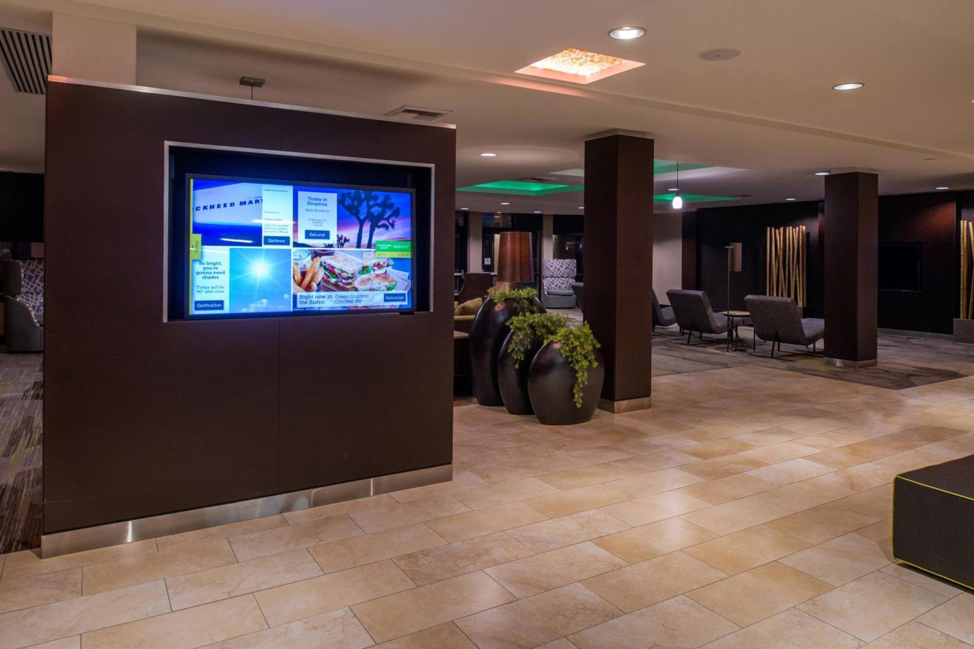 Courtyard By Marriott Victorville Hesperia Extérieur photo