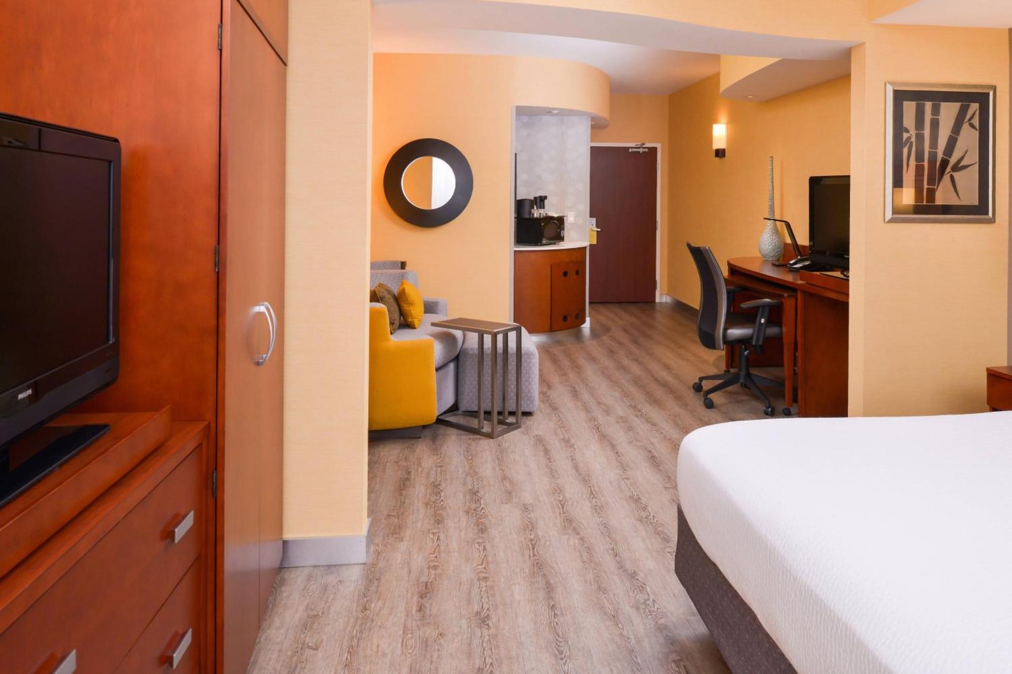 Courtyard By Marriott Victorville Hesperia Extérieur photo