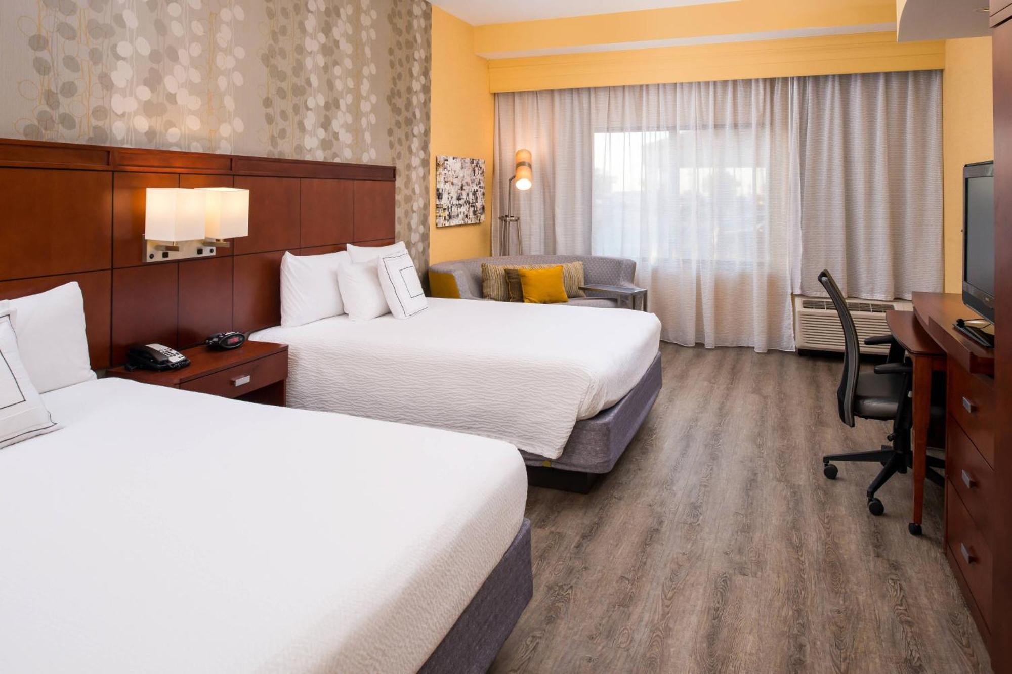 Courtyard By Marriott Victorville Hesperia Extérieur photo