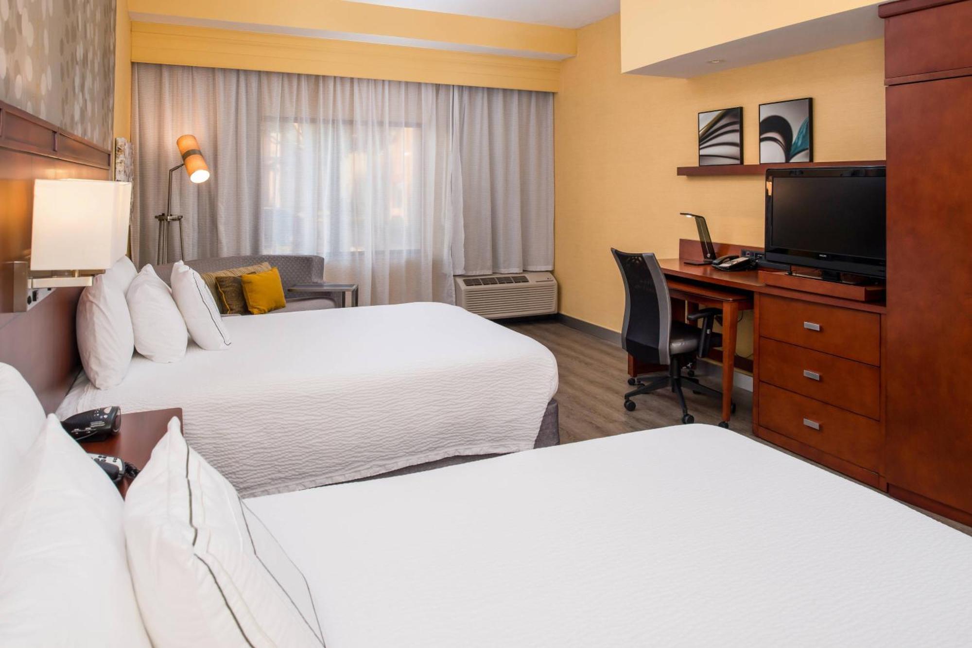 Courtyard By Marriott Victorville Hesperia Extérieur photo