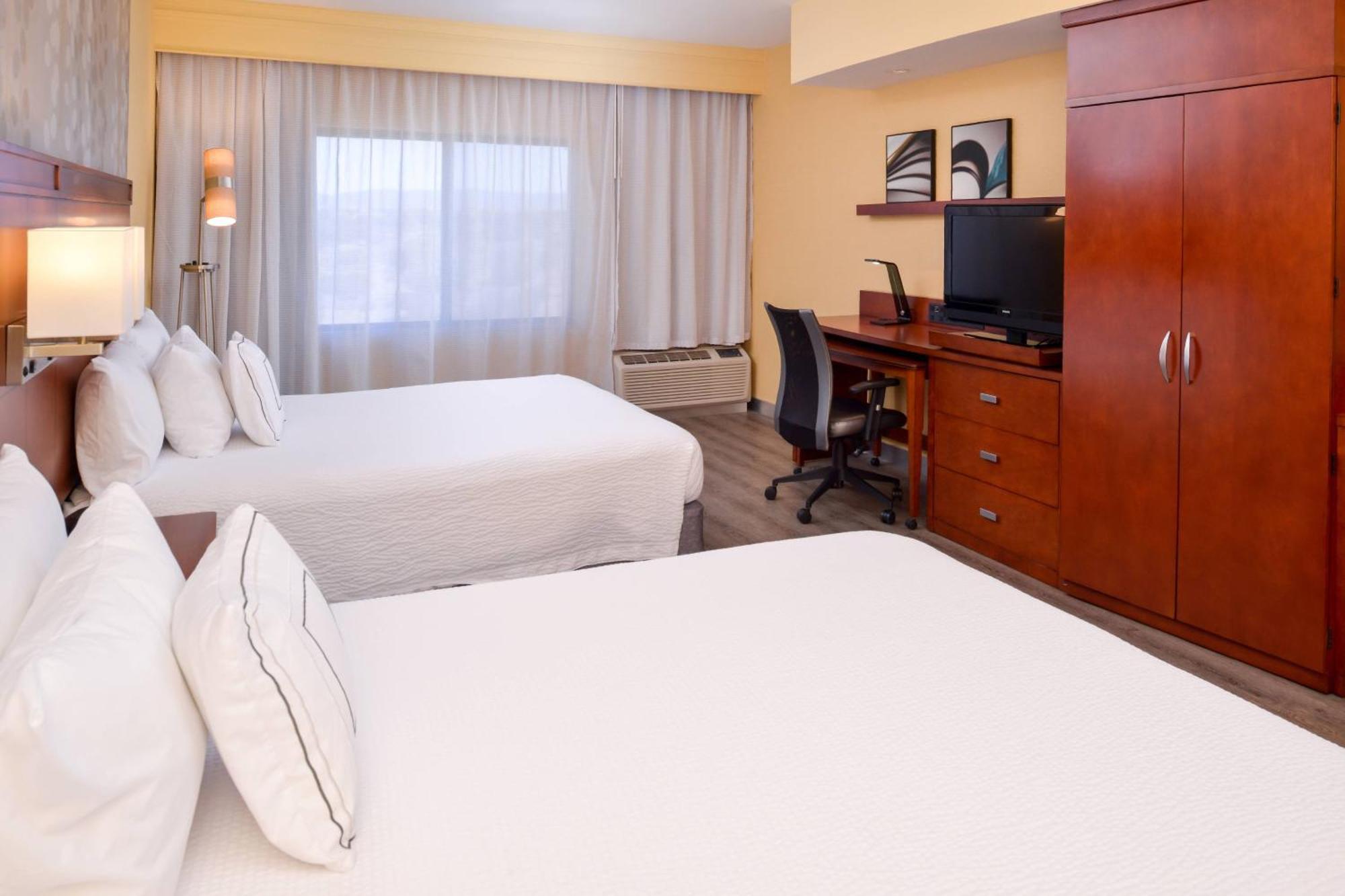 Courtyard By Marriott Victorville Hesperia Extérieur photo