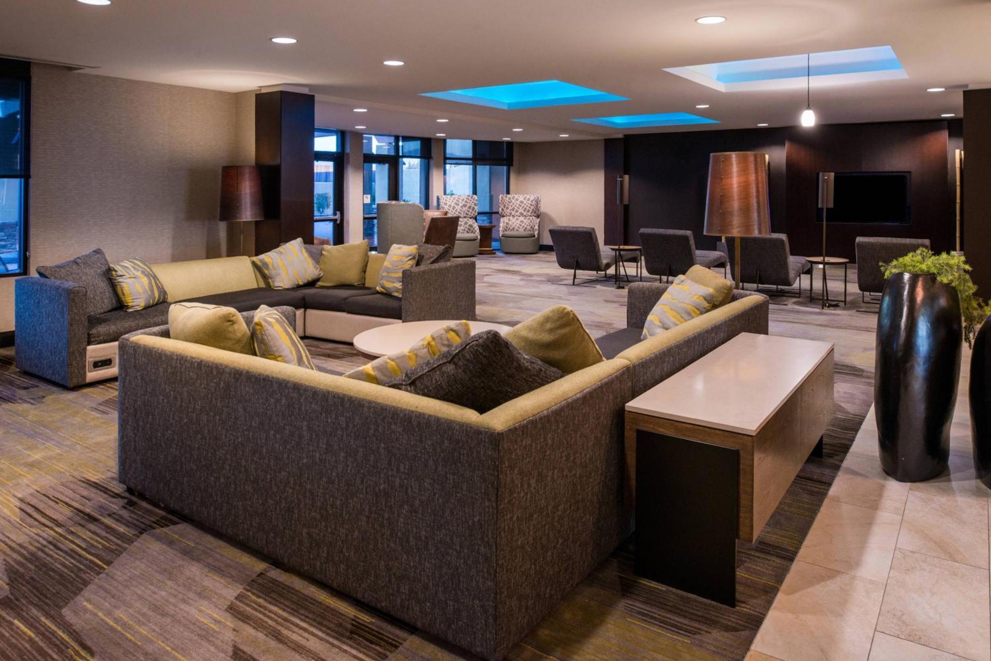 Courtyard By Marriott Victorville Hesperia Extérieur photo