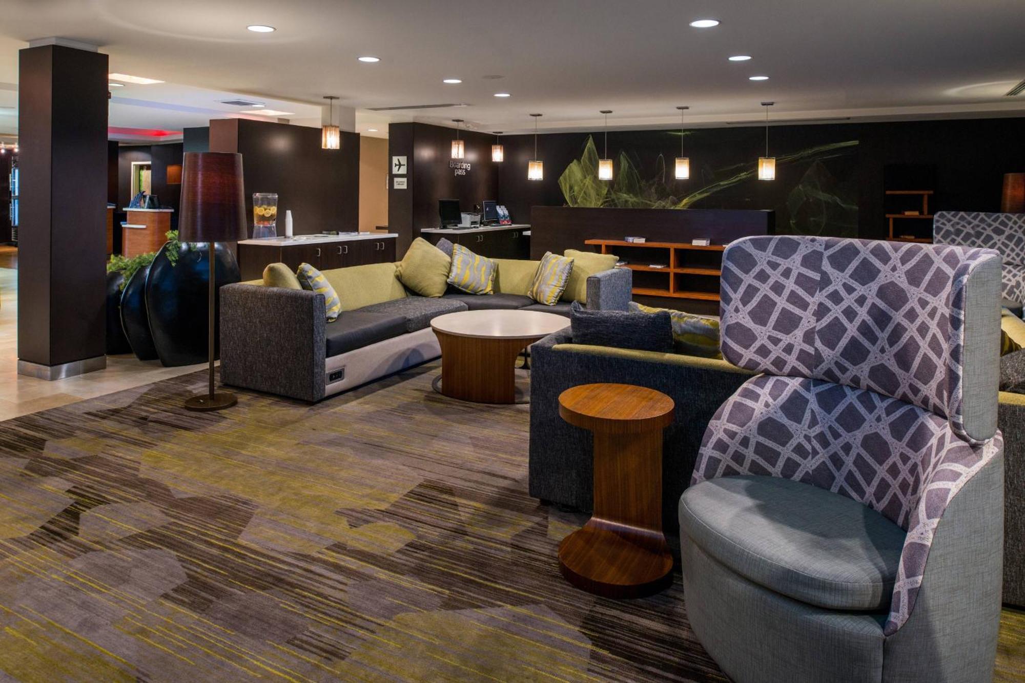 Courtyard By Marriott Victorville Hesperia Extérieur photo