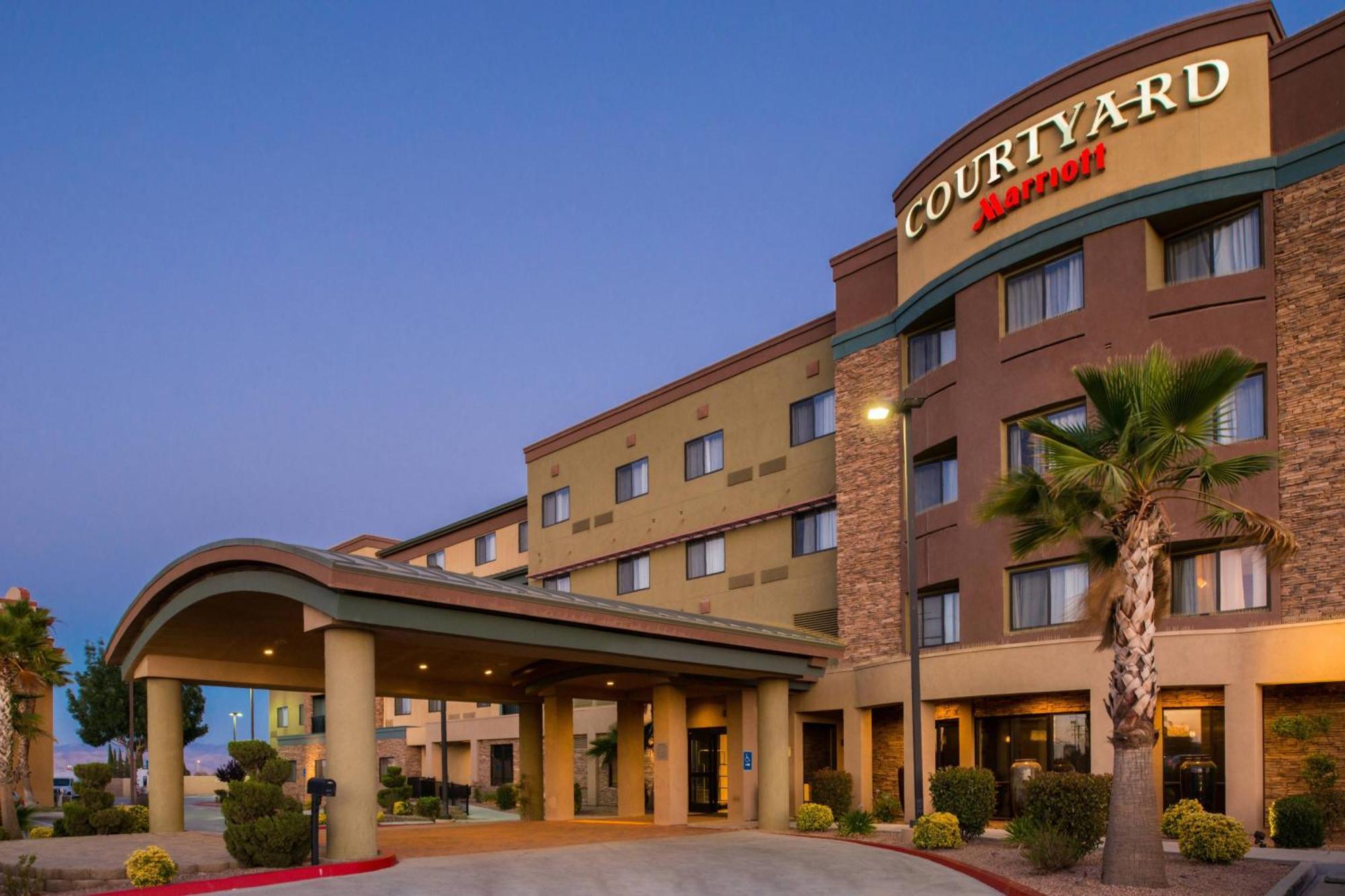 Courtyard By Marriott Victorville Hesperia Extérieur photo