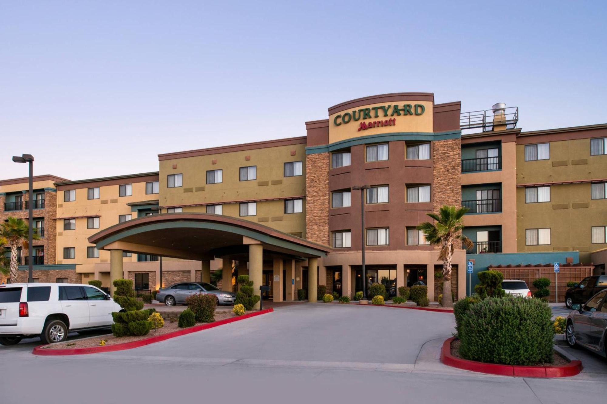 Courtyard By Marriott Victorville Hesperia Extérieur photo