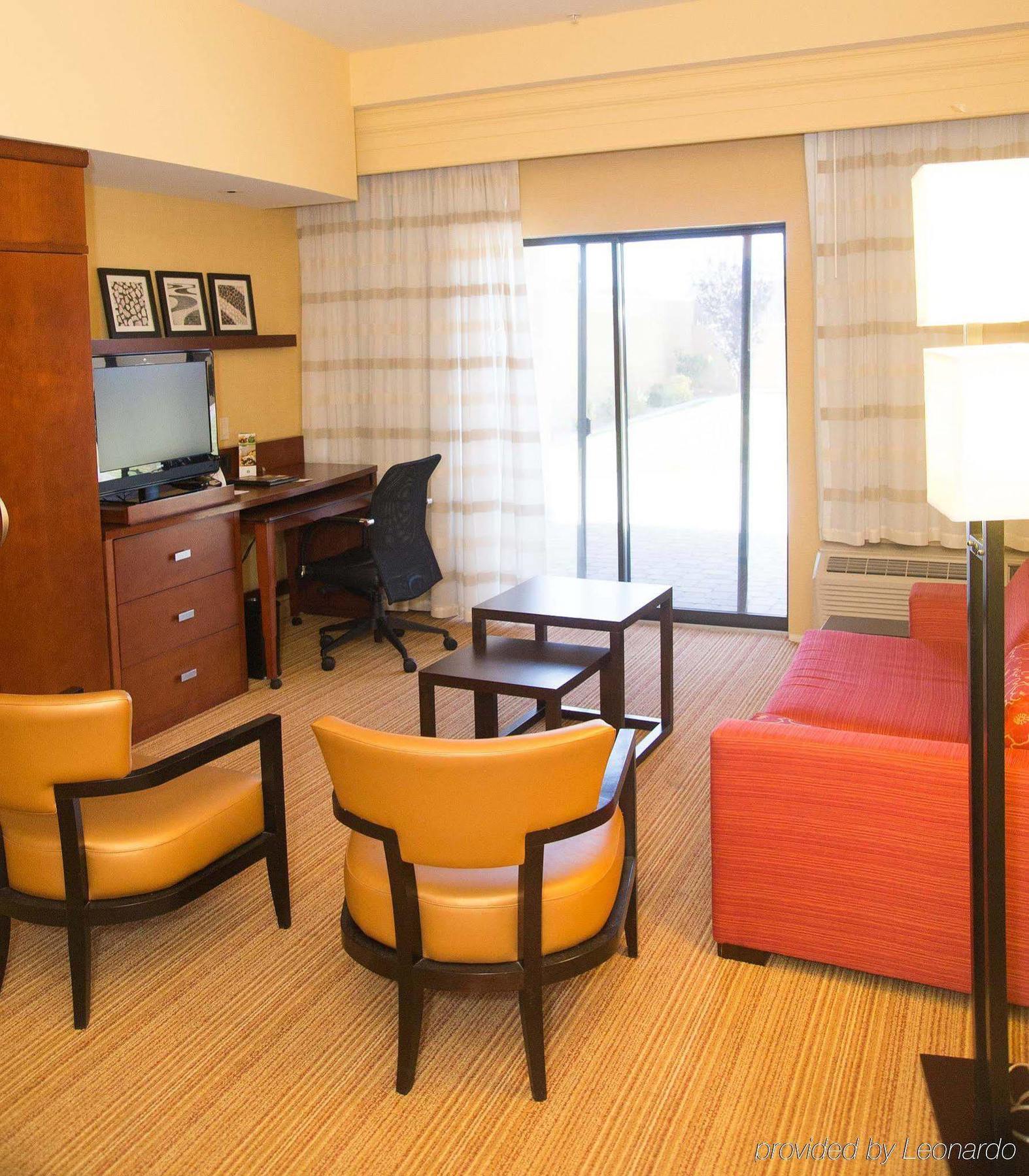 Courtyard By Marriott Victorville Hesperia Extérieur photo