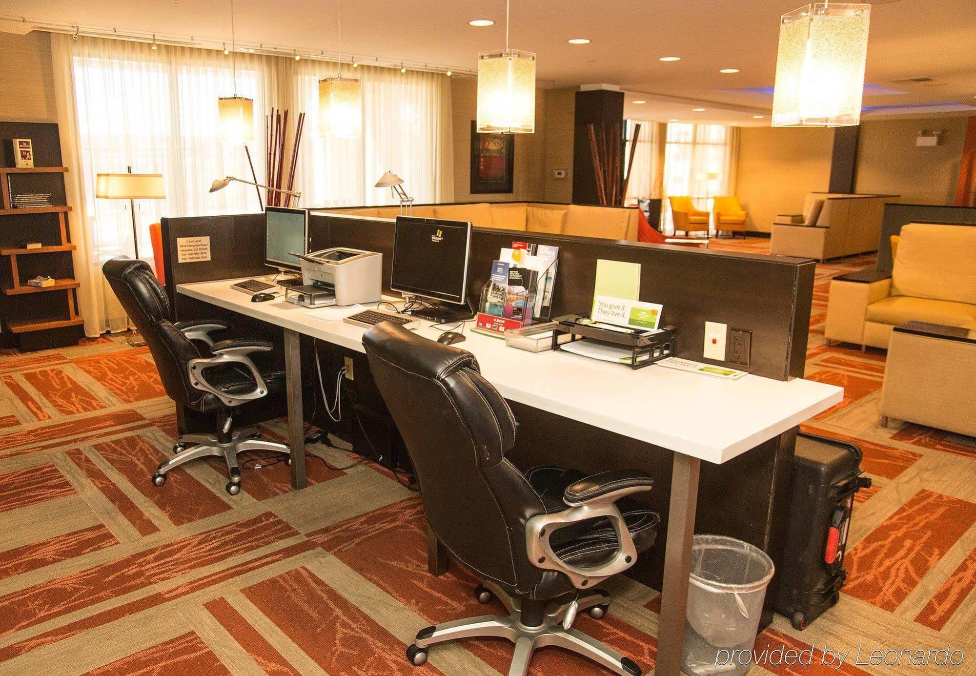 Courtyard By Marriott Victorville Hesperia Extérieur photo