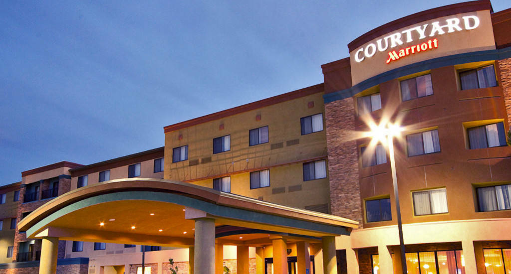Courtyard By Marriott Victorville Hesperia Extérieur photo